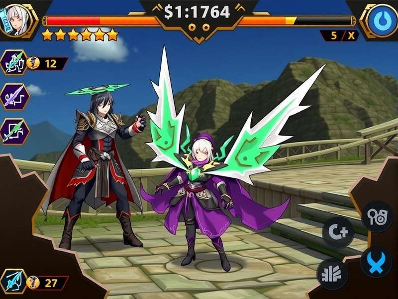 Shudra Battle Ace character selection